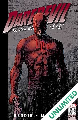 Daredevil: Marvel Knights Collection Vol. 2